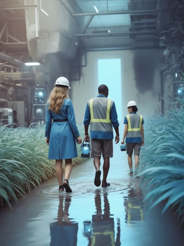 Environmental Quality & Safety – EHS