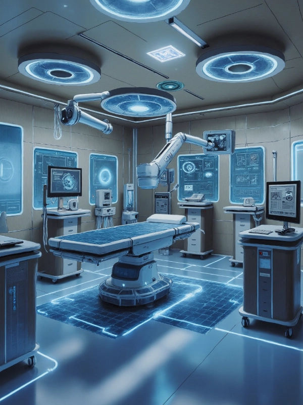 Medical Equipment & Devices